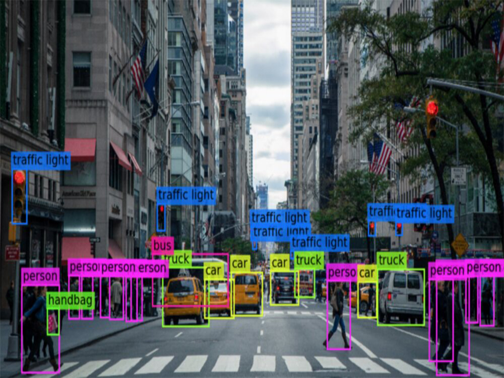 About computer vision