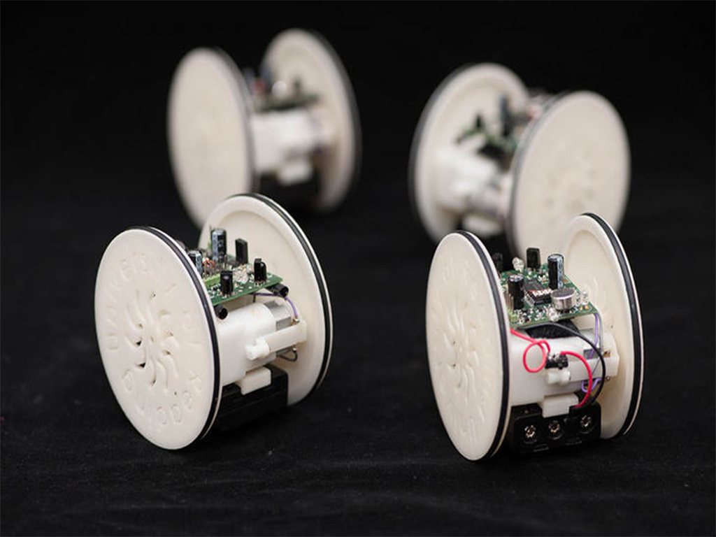 power robotics automation industry