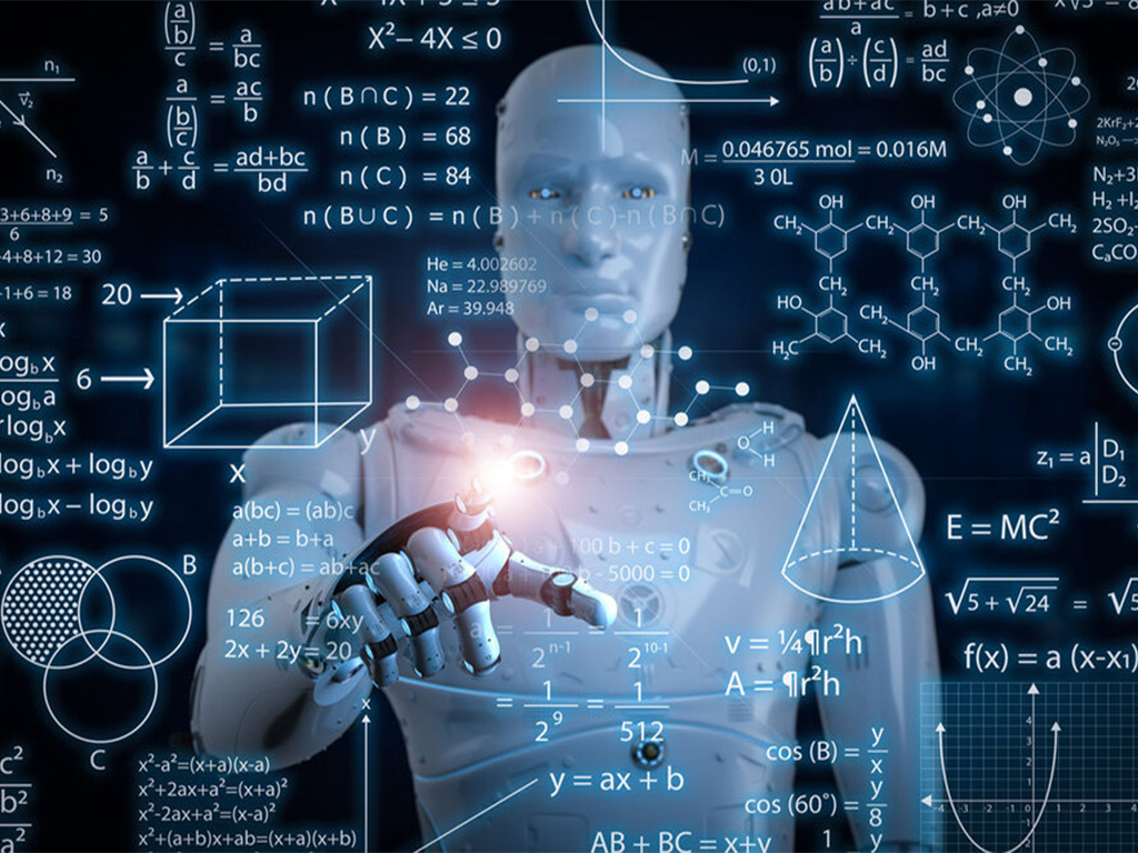sources of power robotics