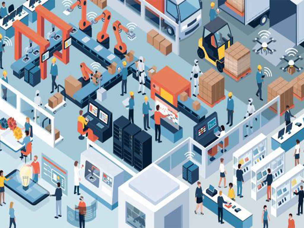 types of retail industry