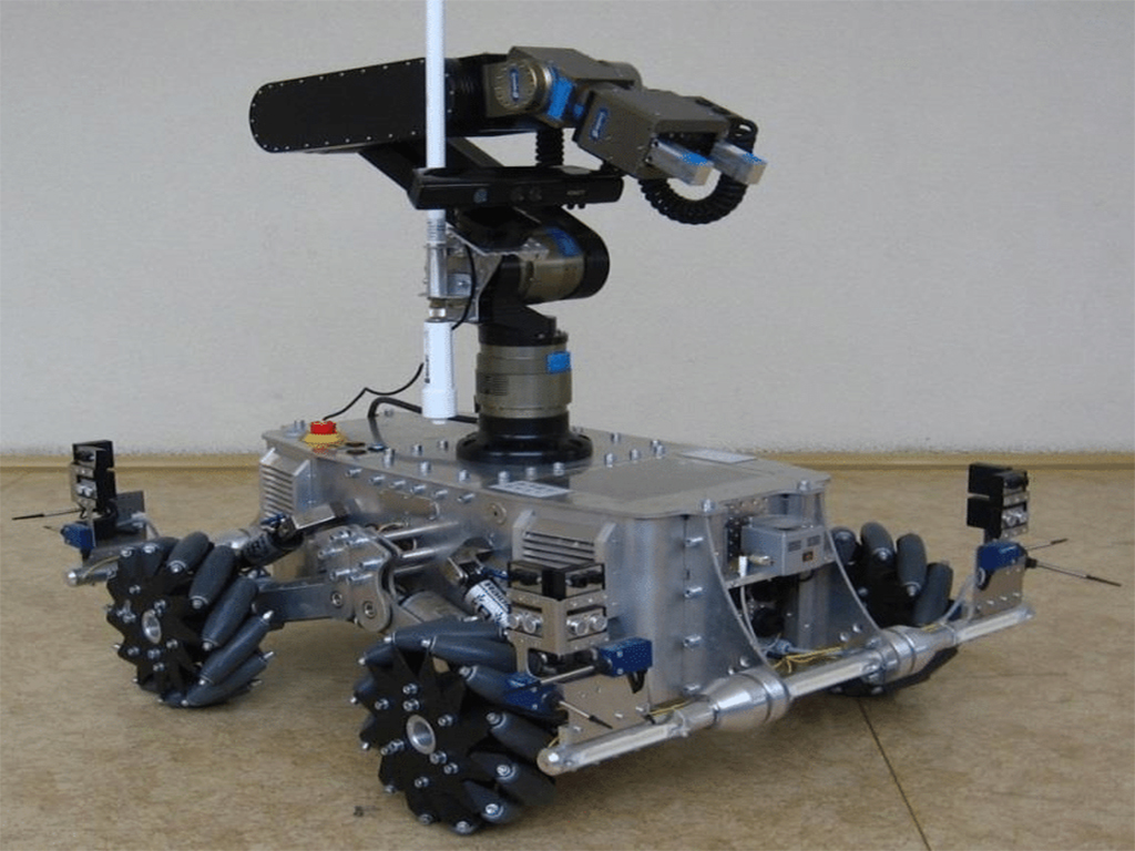 intelligent robots