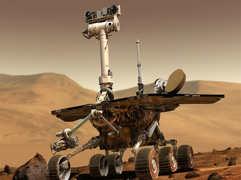 applications of autonomous robotics